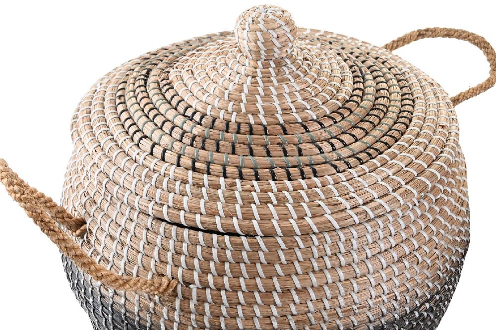 Dekodonia SET DOS CESTAS SEAGRASS