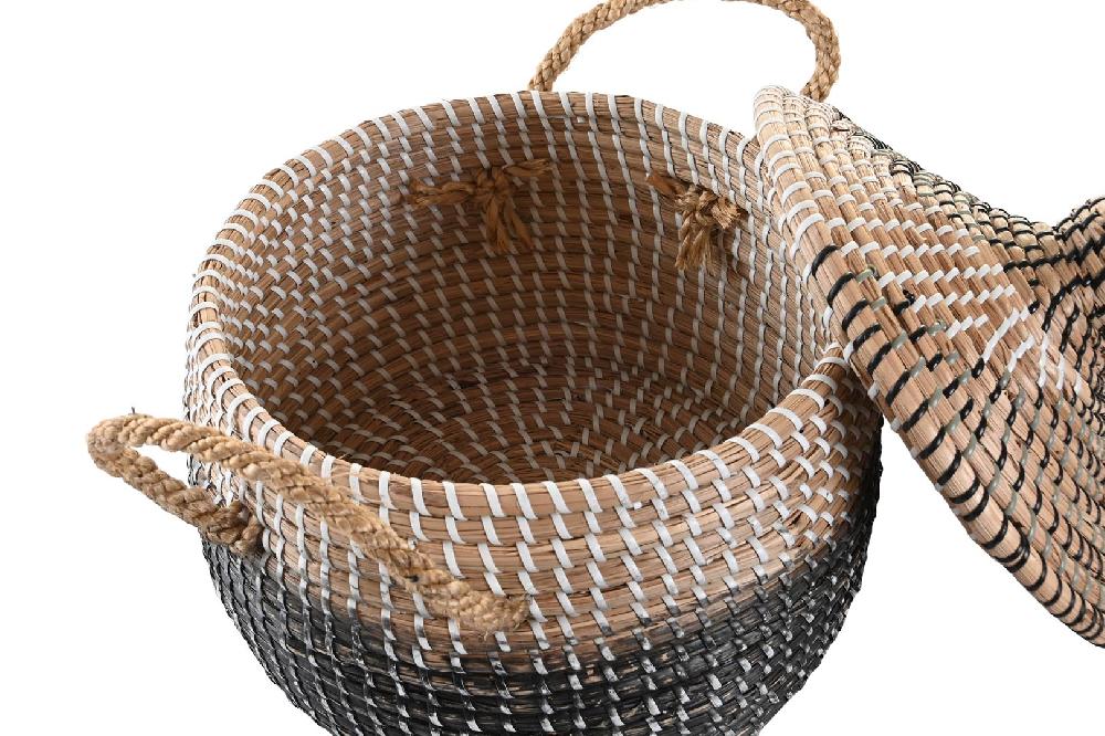 Dekodonia SET DOS CESTAS SEAGRASS