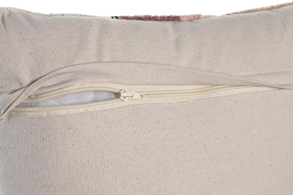 Dekodonia SET DOS COJINES ALGODÓN