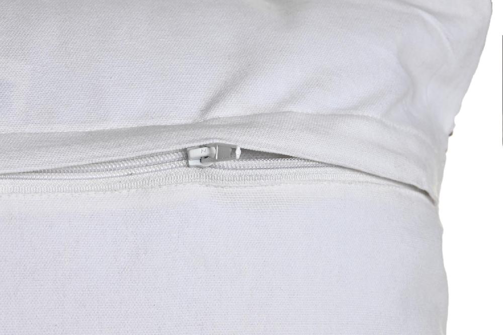 Dekodonia SET DOS COJINES ALGODÓN ROMBOS