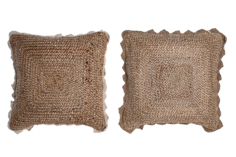 Dekodonia SET DOS COJINES YUTE