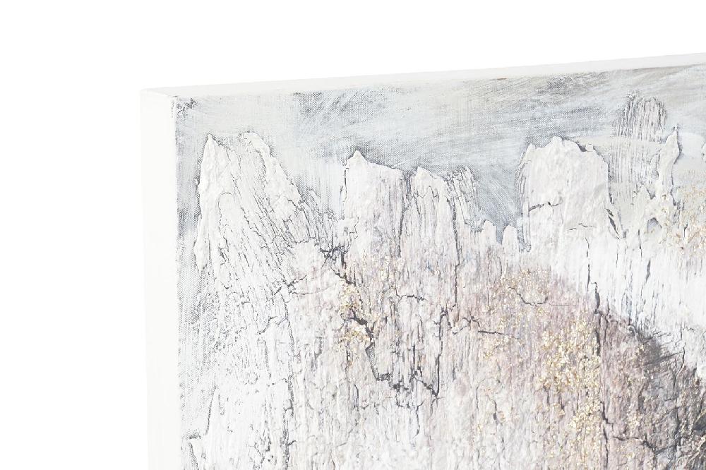 Dekodonia Set Dos Cuadro Lienzo Pino Elefante