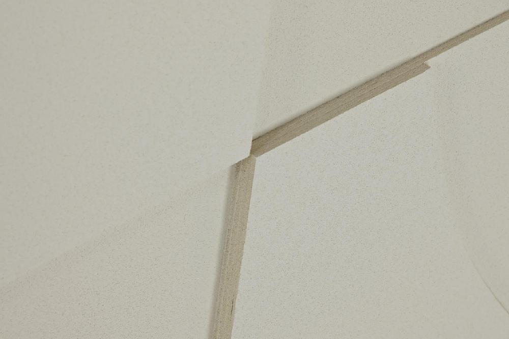 Dekodonia SET DOS CUADROS PAPEL MACHÉ ABSTRACTO