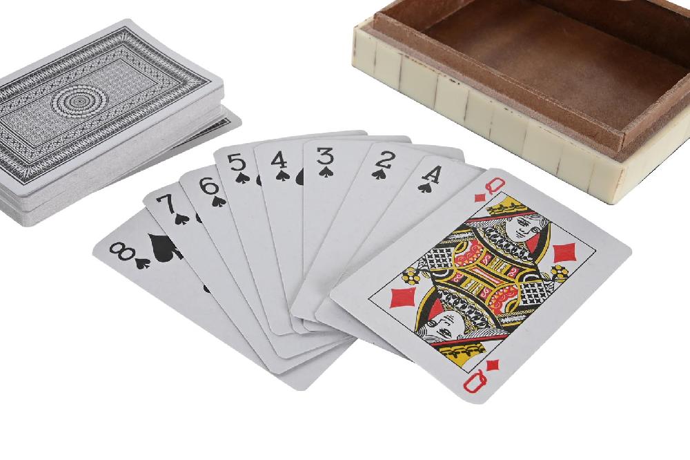 Dekodonia SET DOS JUEGOS CARTAS