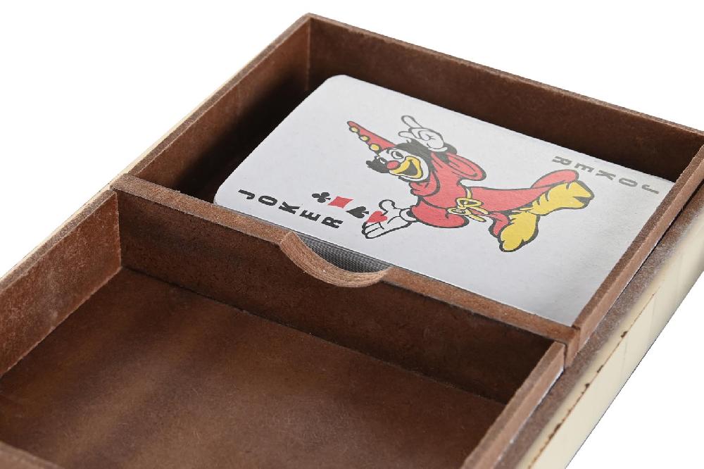 Dekodonia SET DOS JUEGOS CARTAS