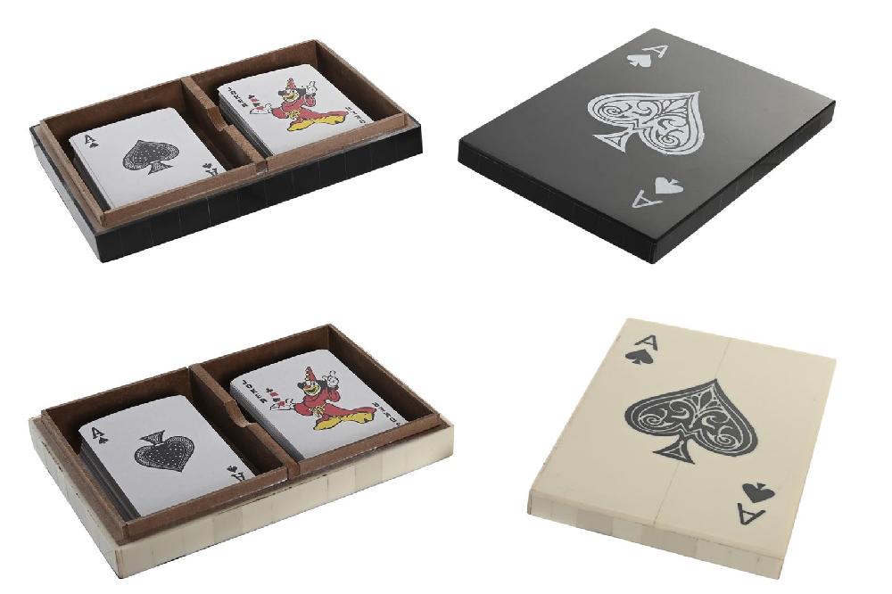 Dekodonia SET DOS JUEGOS CARTAS