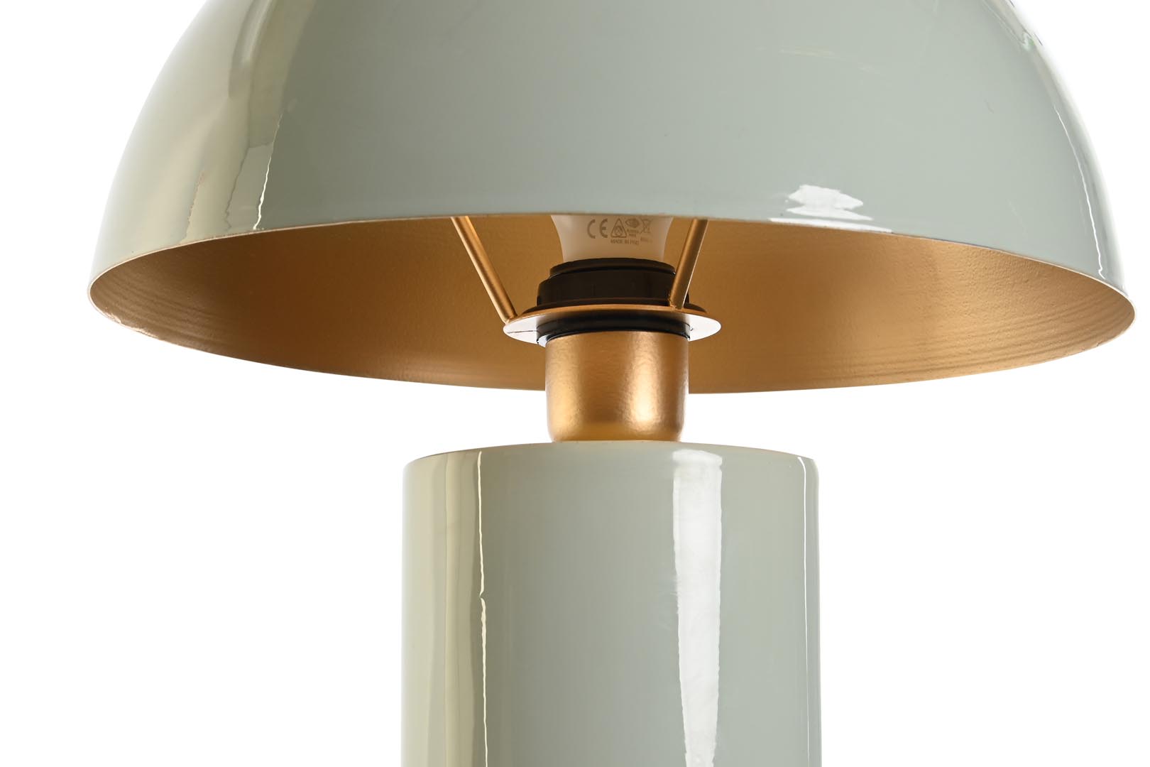 Dekodonia SET DOS LÁMPARAS SOBREMESA