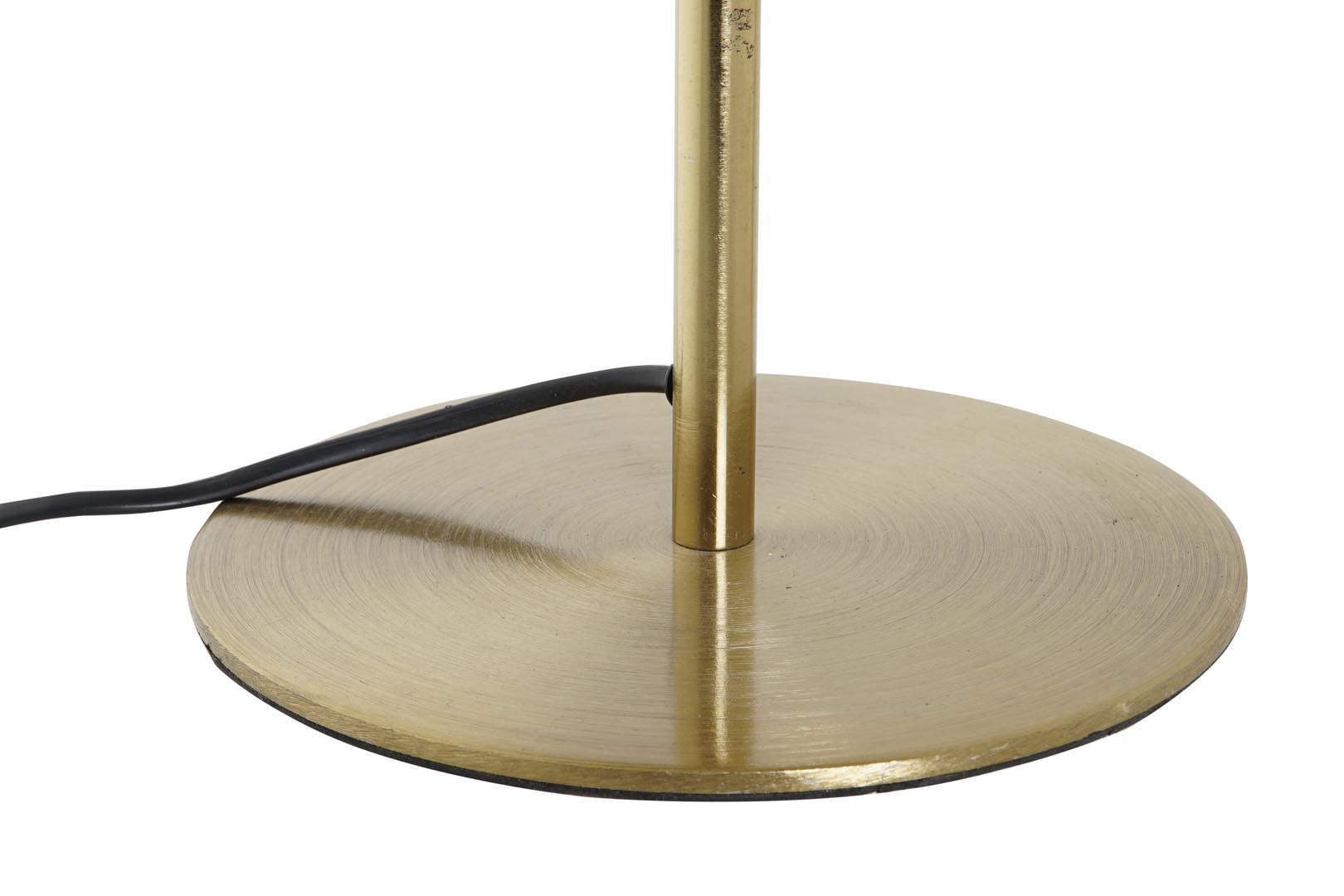 Dekodonia SET DOS LÁMPARAS SOBREMESA METAL