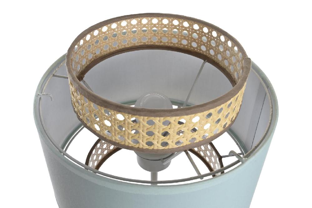 Dekodonia SET DOS LÁMPARAS SOBREMESA