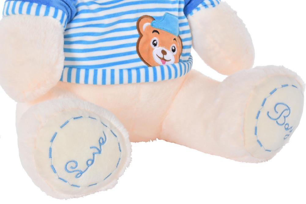 Dekodonia SET DOS OSOS PELUCHE GRANDES