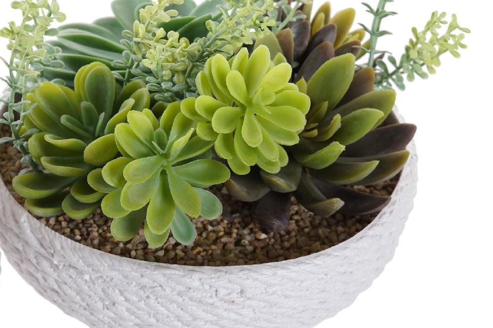 Dekodonia SET DOS PLANTAS ARTIFICIALES