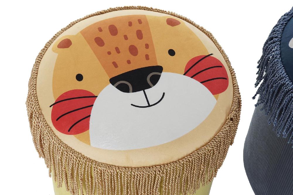 Dekodonia SET DOS REPOSAPIÉS INFANTILES