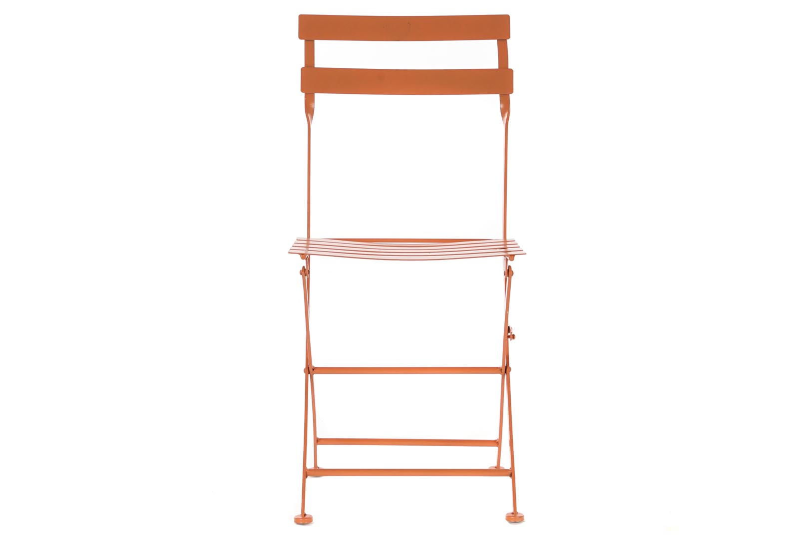 Dekodonia SET MESA Y DOS SILLAS METAL CORAL