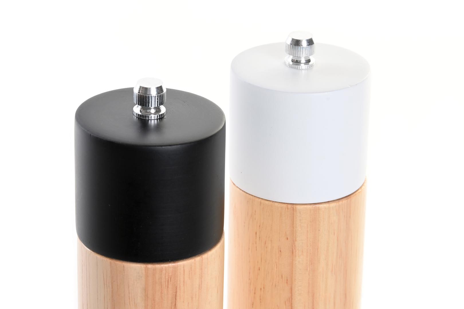 Dekodonia SET PIMENTERO Y SALERO INOX