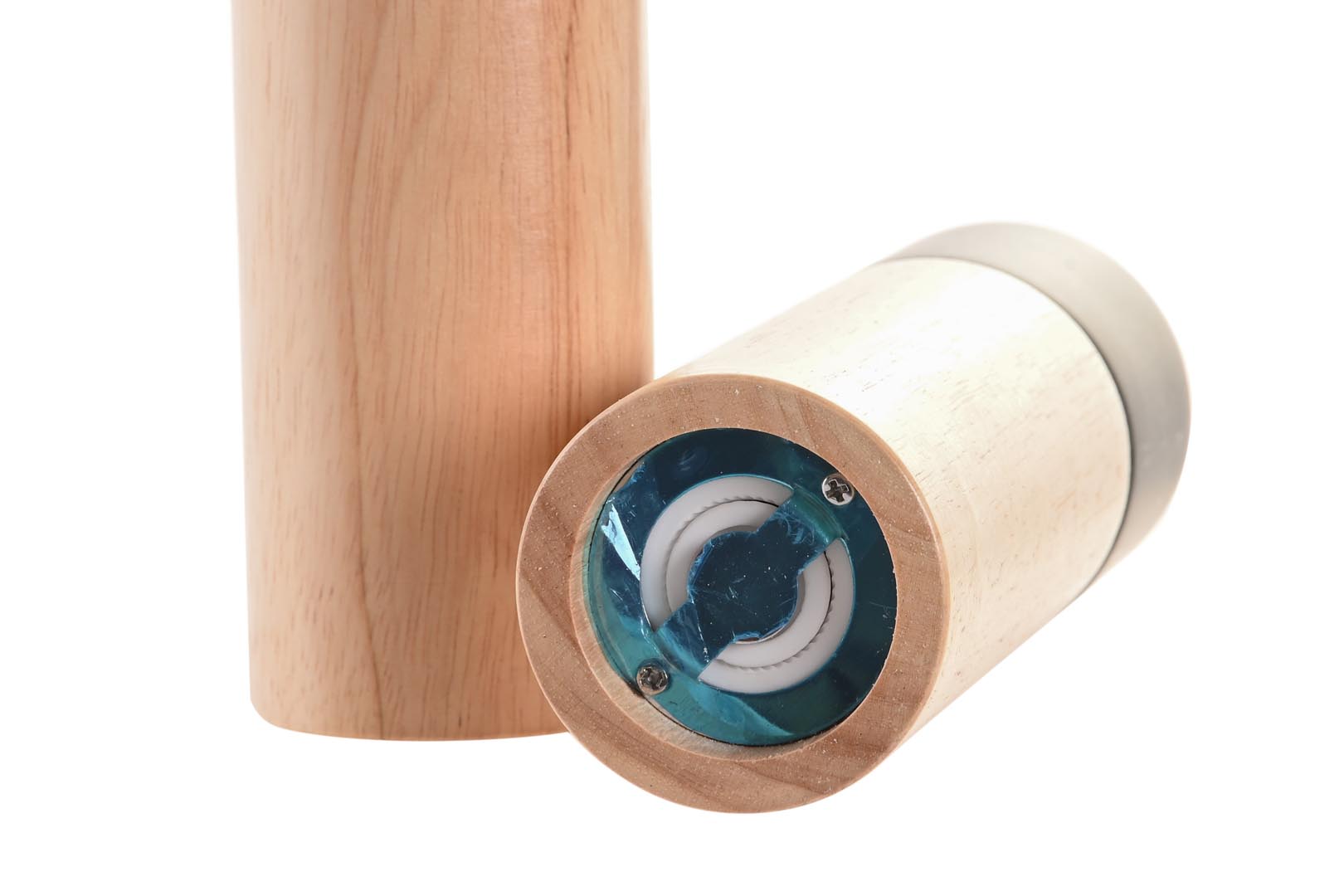 Dekodonia SET PIMENTERO Y SALERO INOX