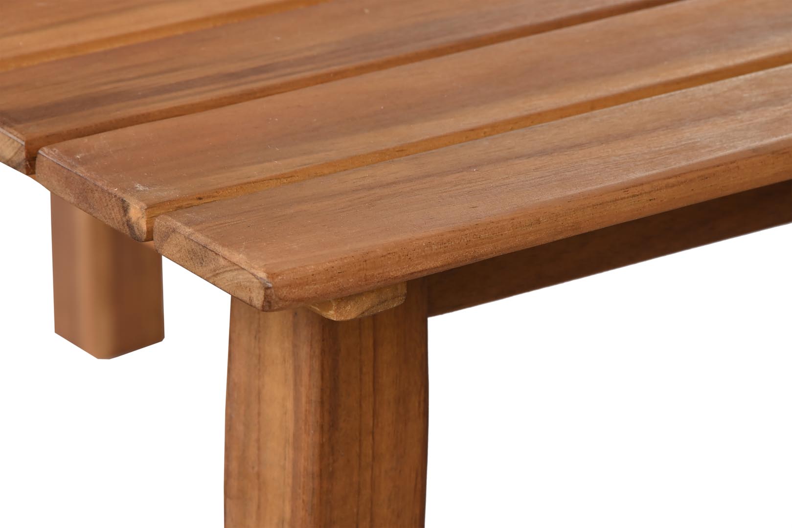 Dekodonia SET SOFÁS Y MESITA ACACIA Y TELA