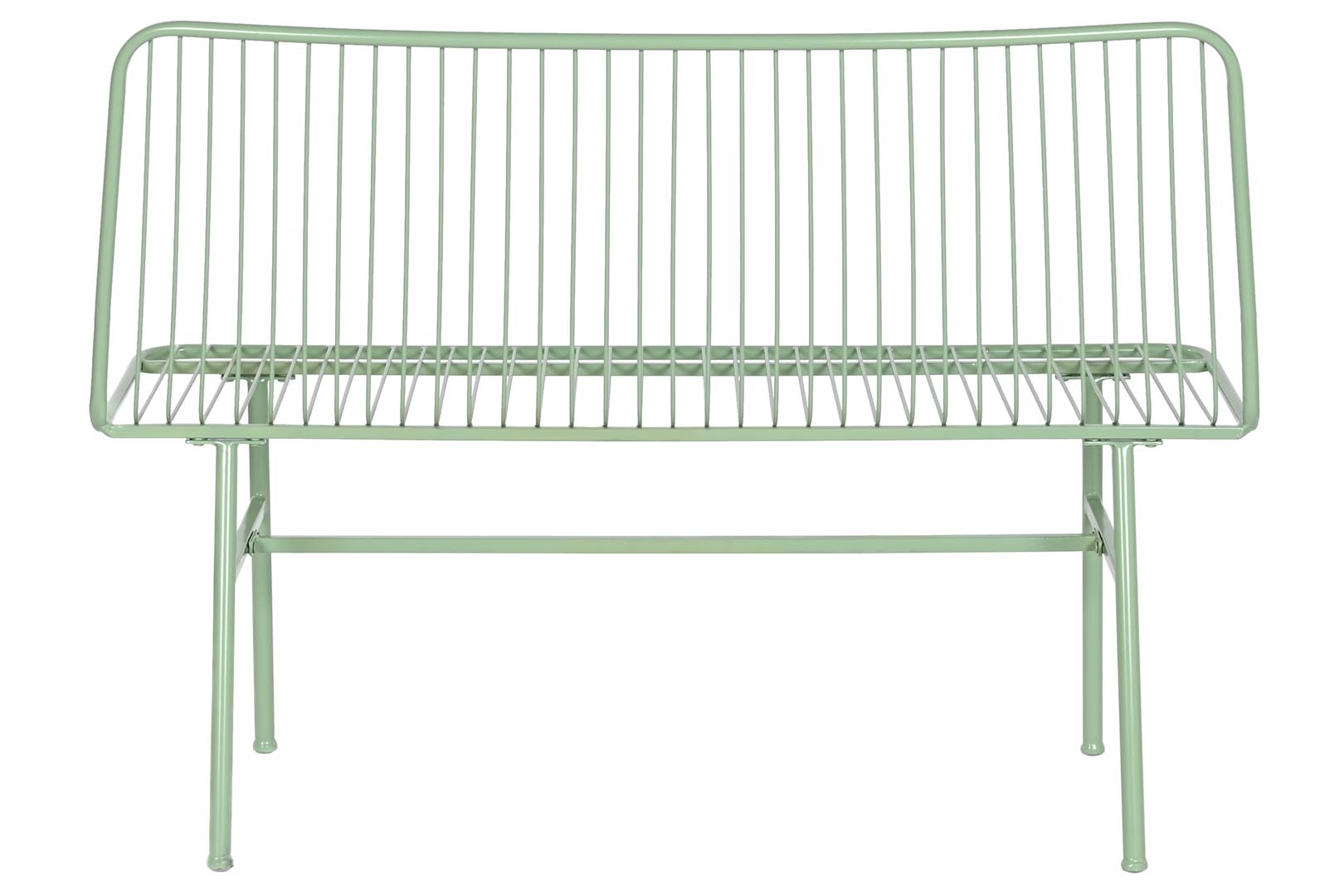 Dekodonia SET SOFÁS Y MESITA MENTA DESGASTADA