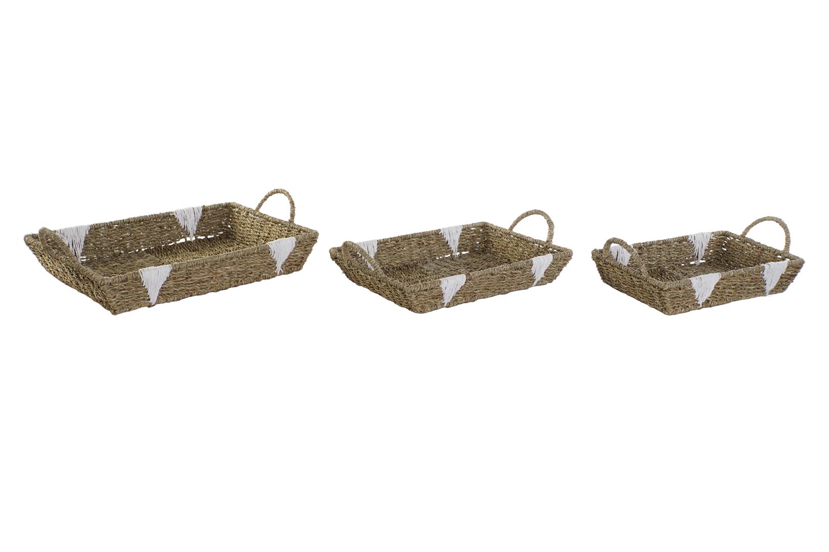 Dekodonia SET TRES BANDERAS SEAGRASS