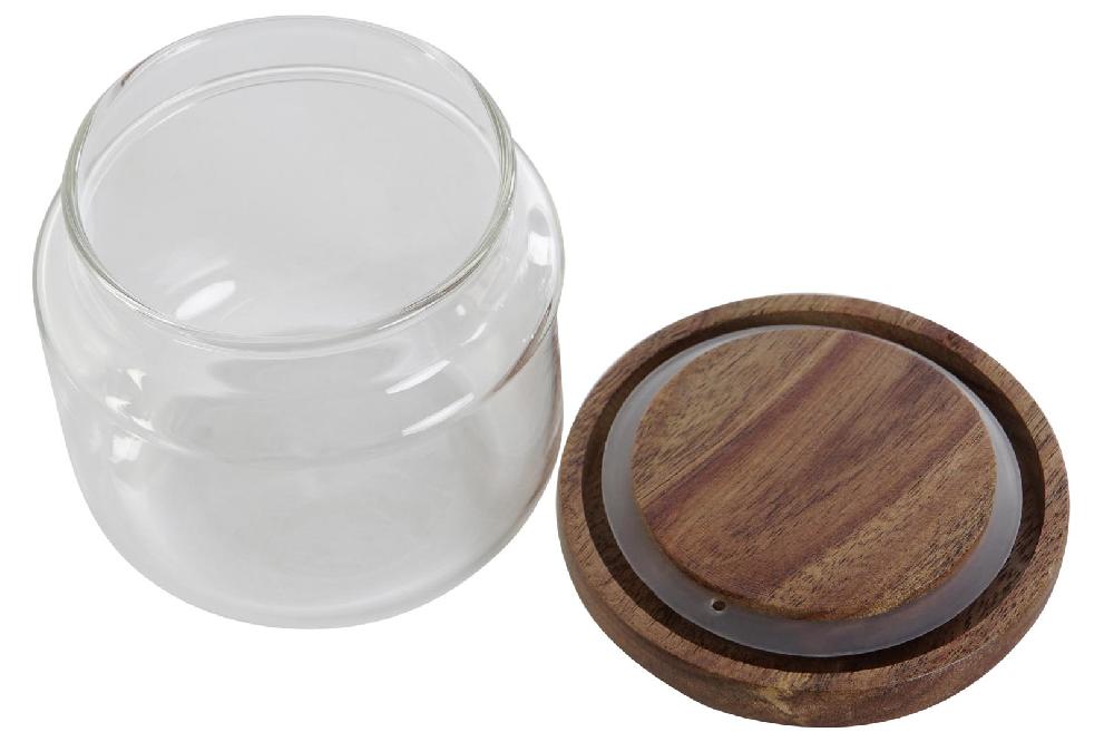 Dekodonia SET TRES BOTES TAPA ACACIA