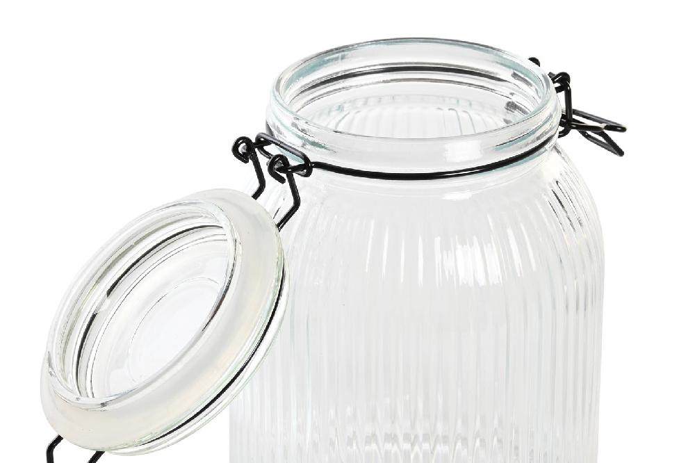 Dekodonia SET TRES BOTES TAPA INOX