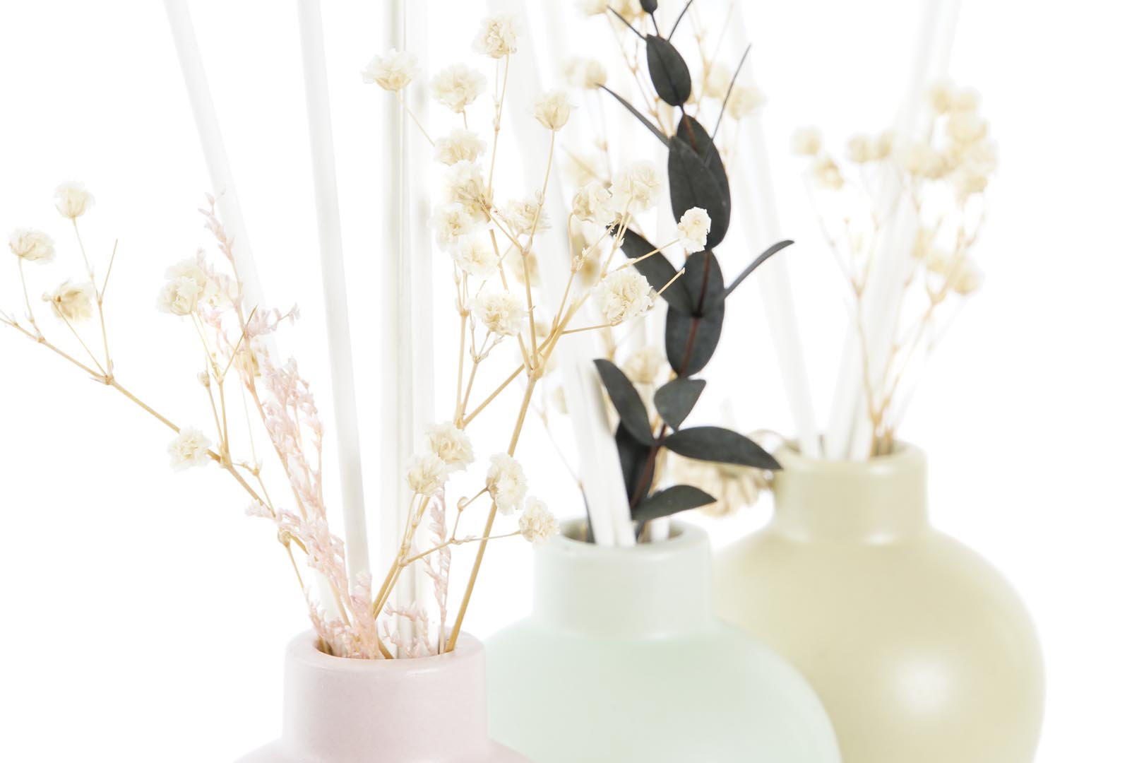 Dekodonia SET TRES MIKADOS CERÁMICA