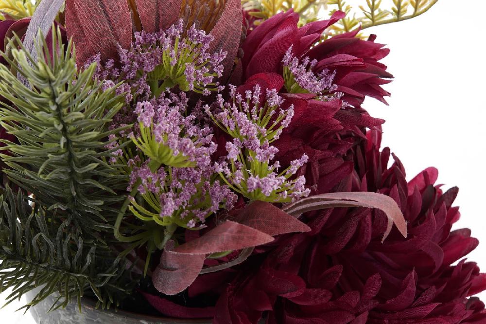 Dekodonia SET TRES PLANTAS ARTIFICIALES