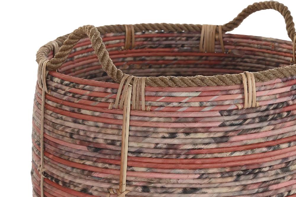 Dekodonia SET TRES RATÁN MELOCOTON