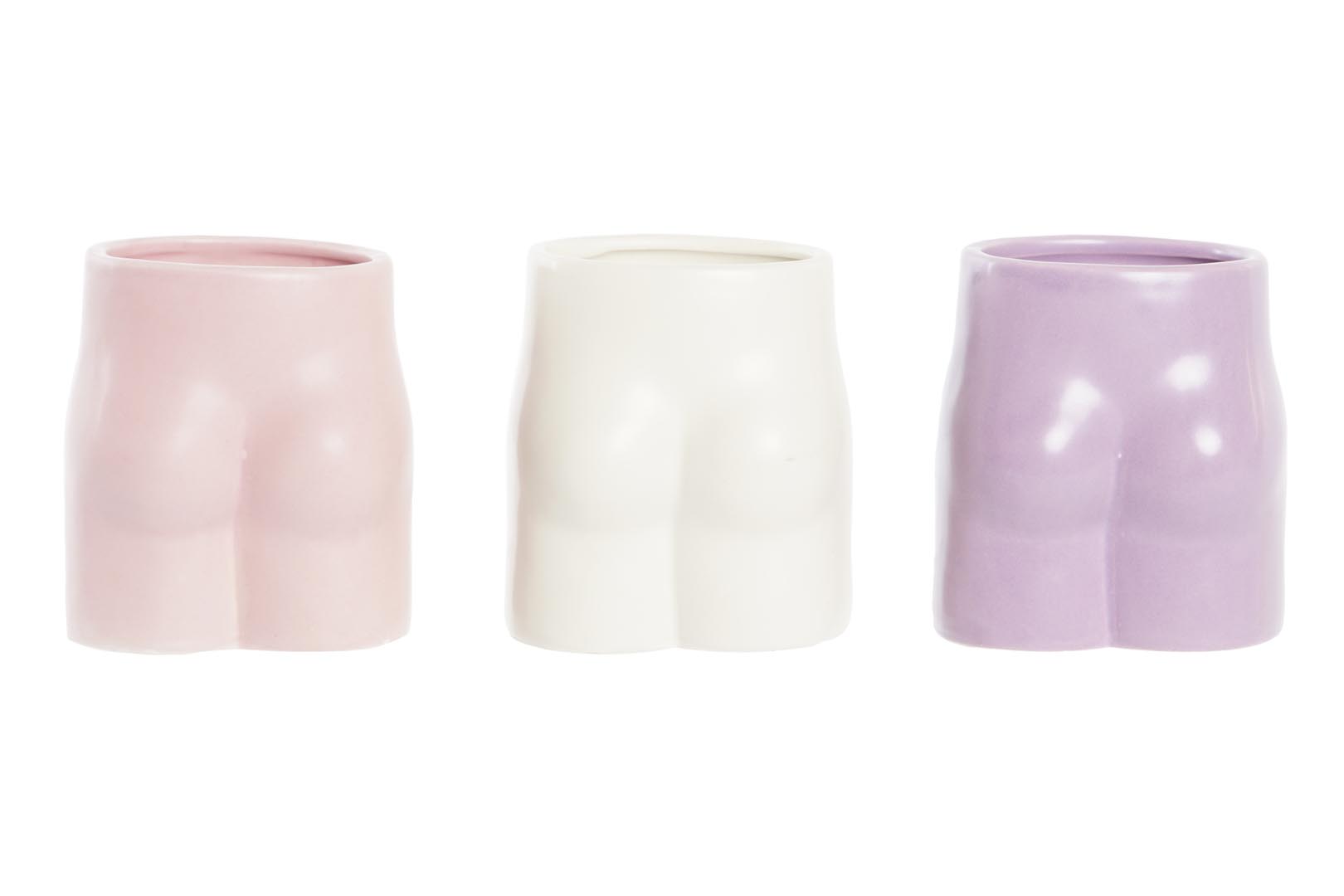 Dekodonia SET TRES VELAS CUERPO