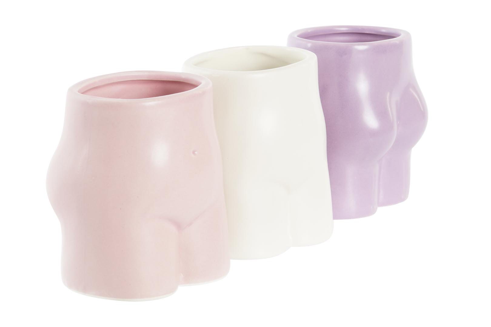 Dekodonia SET TRES VELAS CUERPO