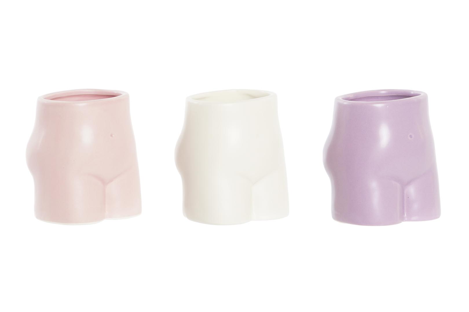 Dekodonia SET TRES VELAS CUERPO