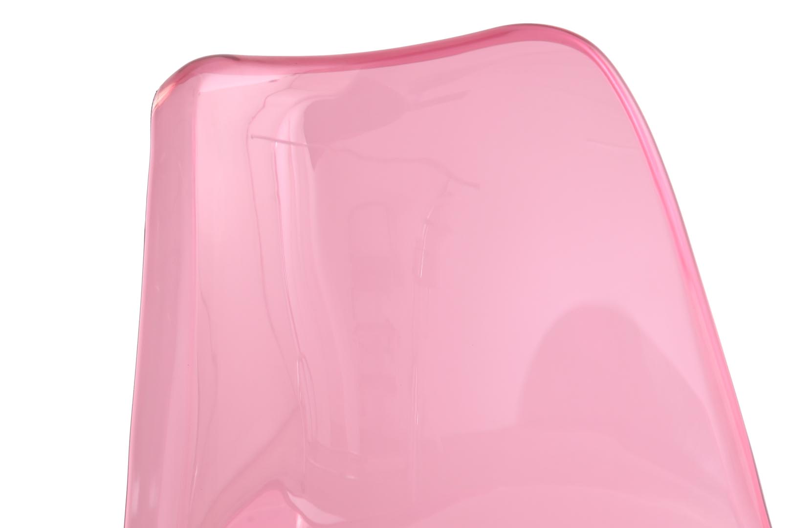 Dekodonia SILLA ABEDUL Y PVC ROSA