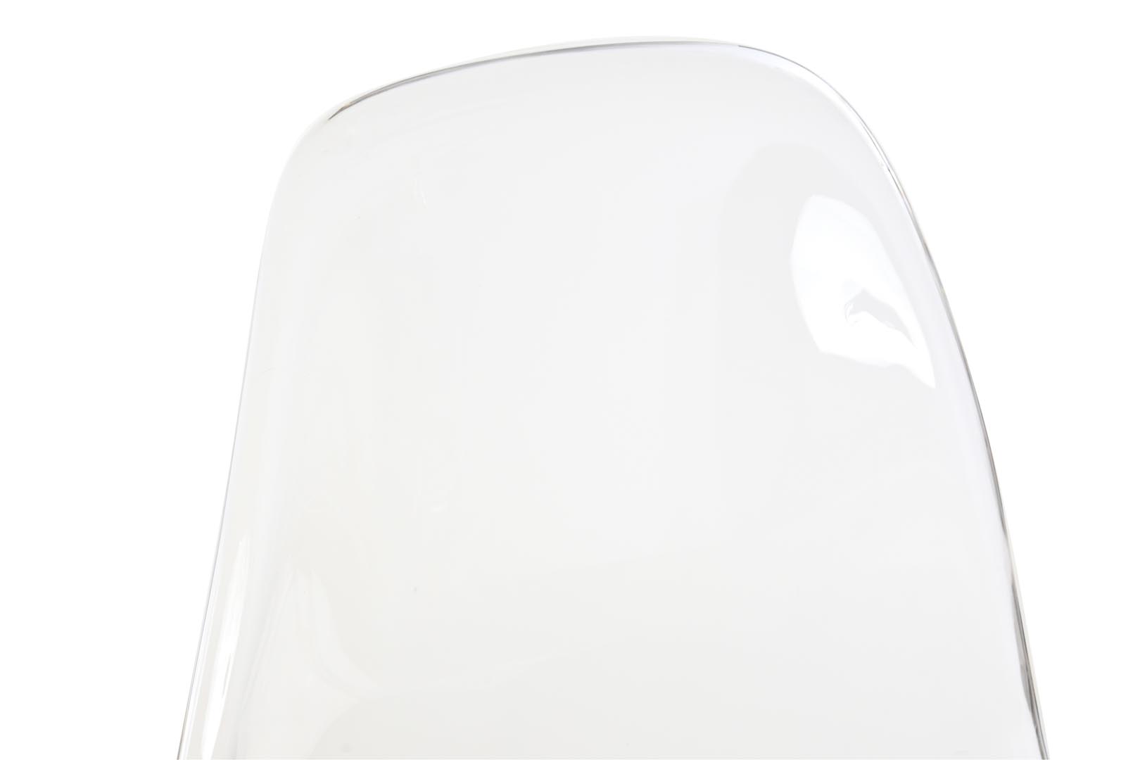 Dekodonia SILLA MADERA TAPIZADA NEGRA