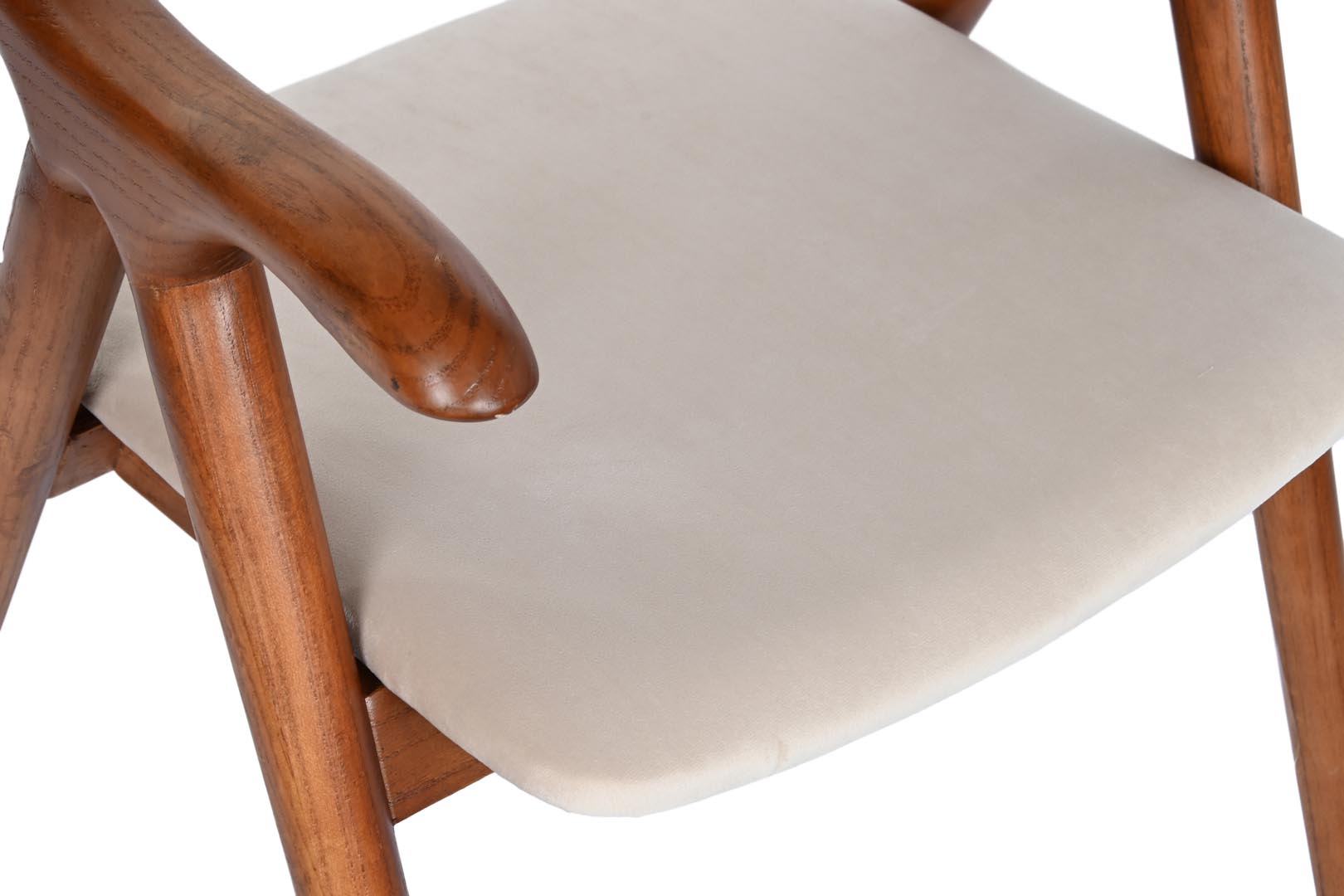 Dekodonia SILLA OLMO MARRÓN