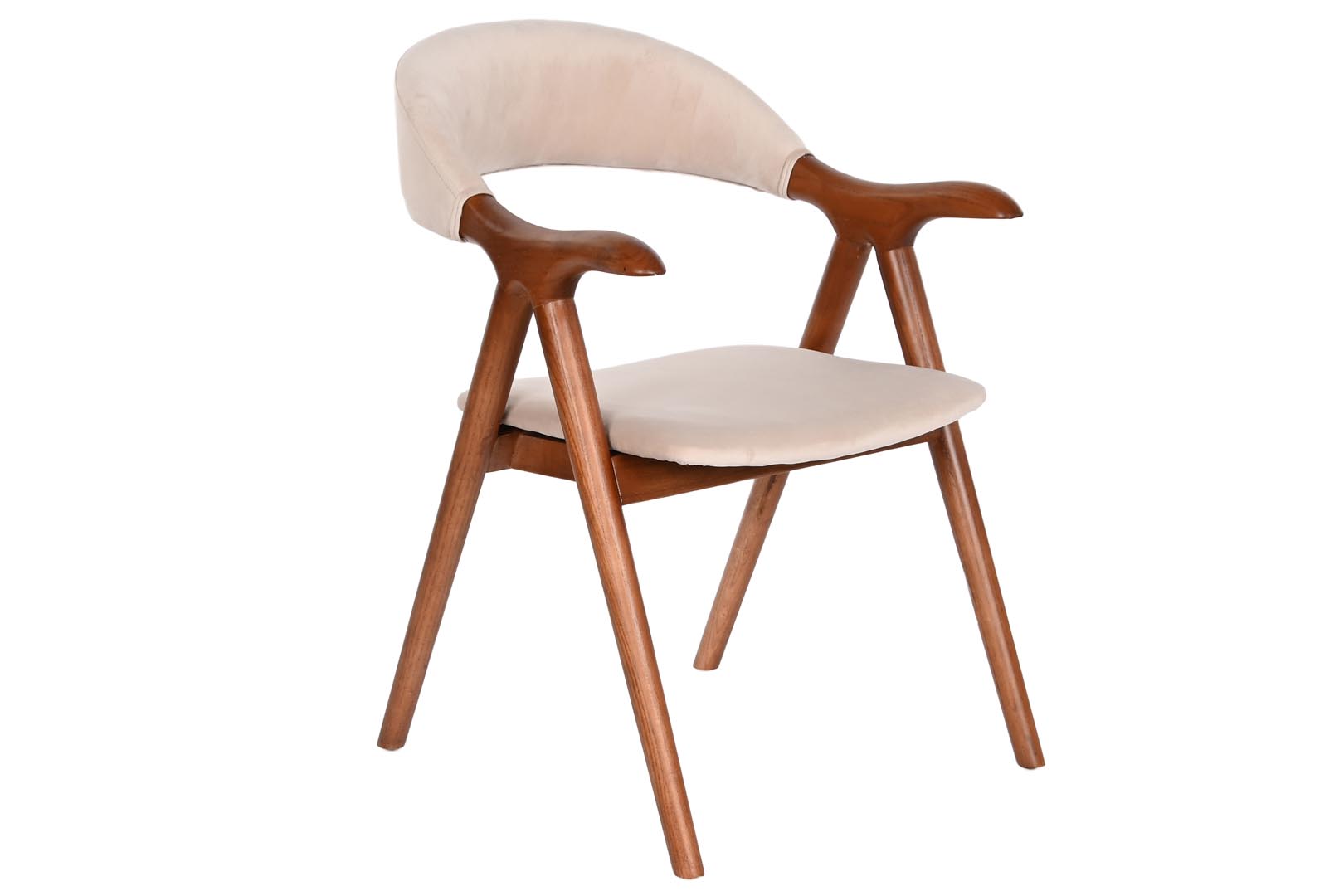 Dekodonia SILLA OLMO MARRÓN