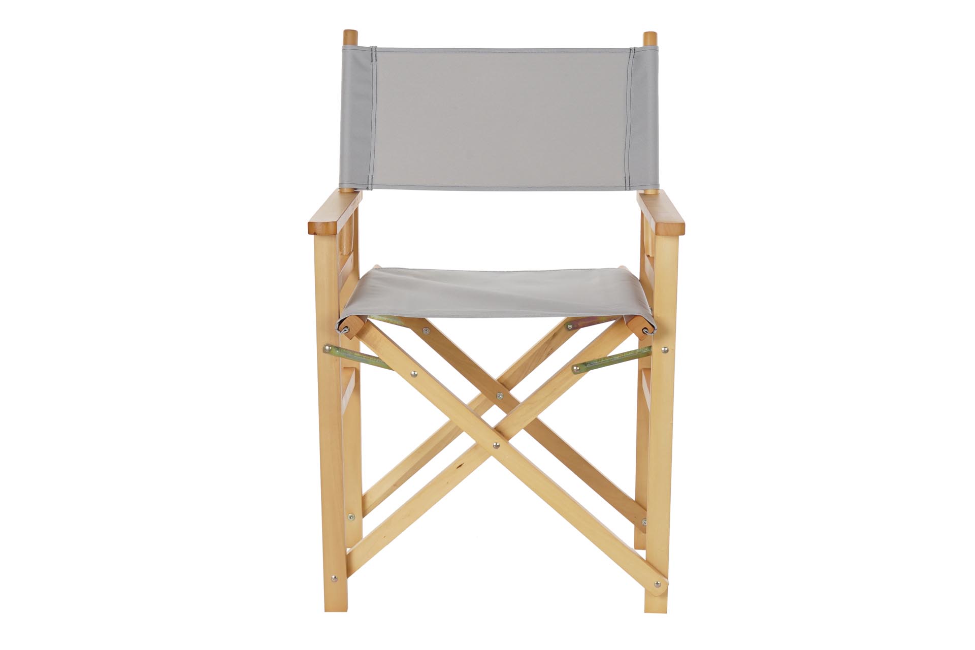 Dekodonia SILLA PINO DIRECTOR GRIS