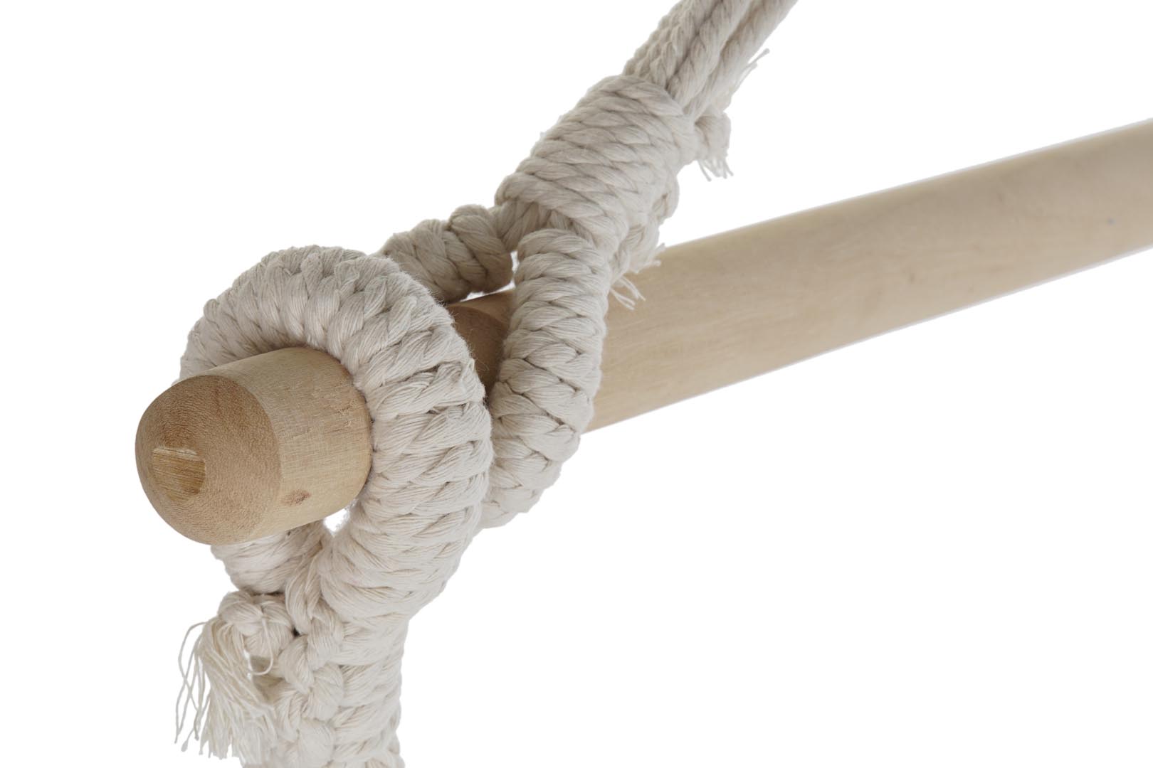 Dekodonia Sillón Algodón Y Poliester Rester Rosa