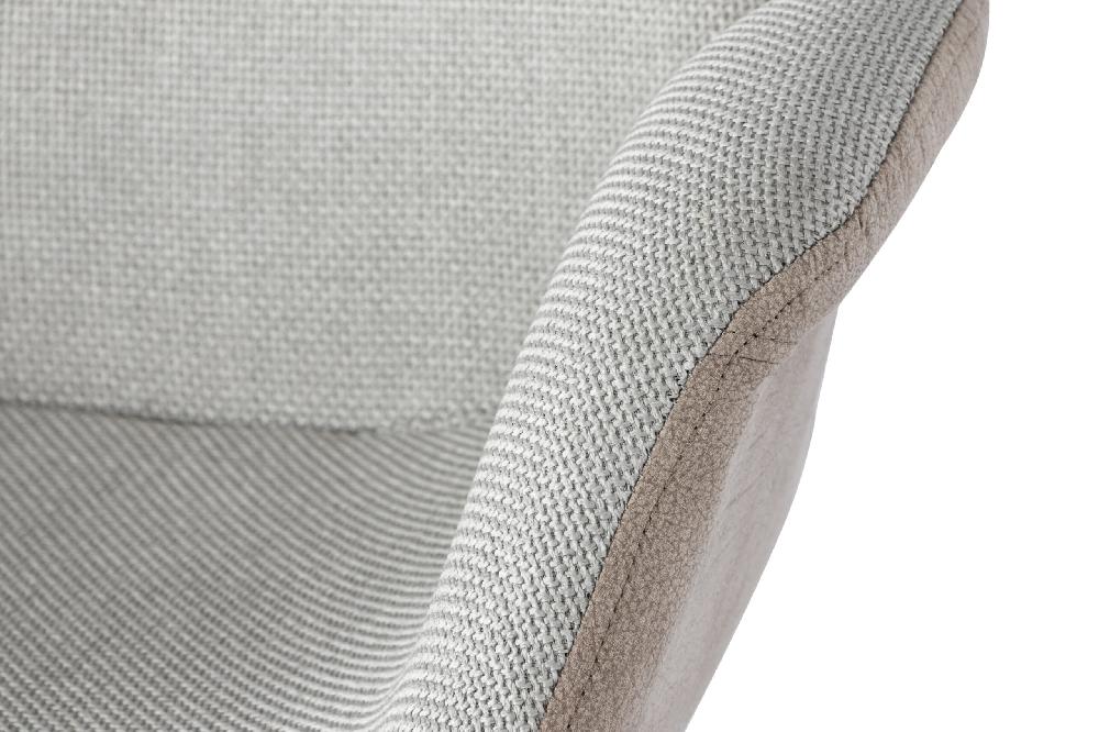 Dekodonia SILLÓN MADERA BEIGE