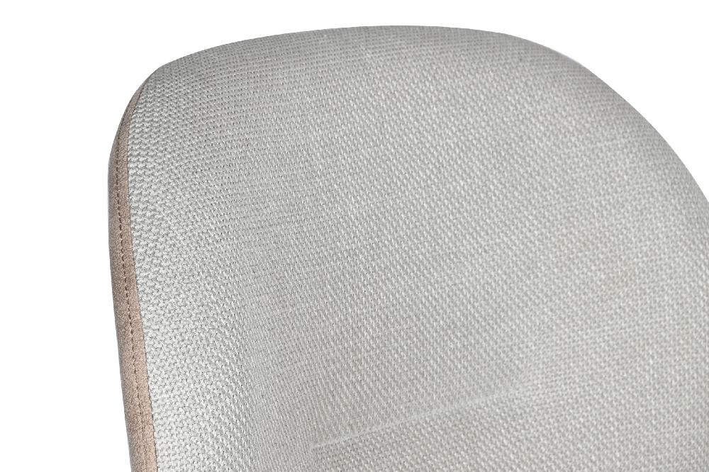 Dekodonia SILLÓN MADERA BEIGE