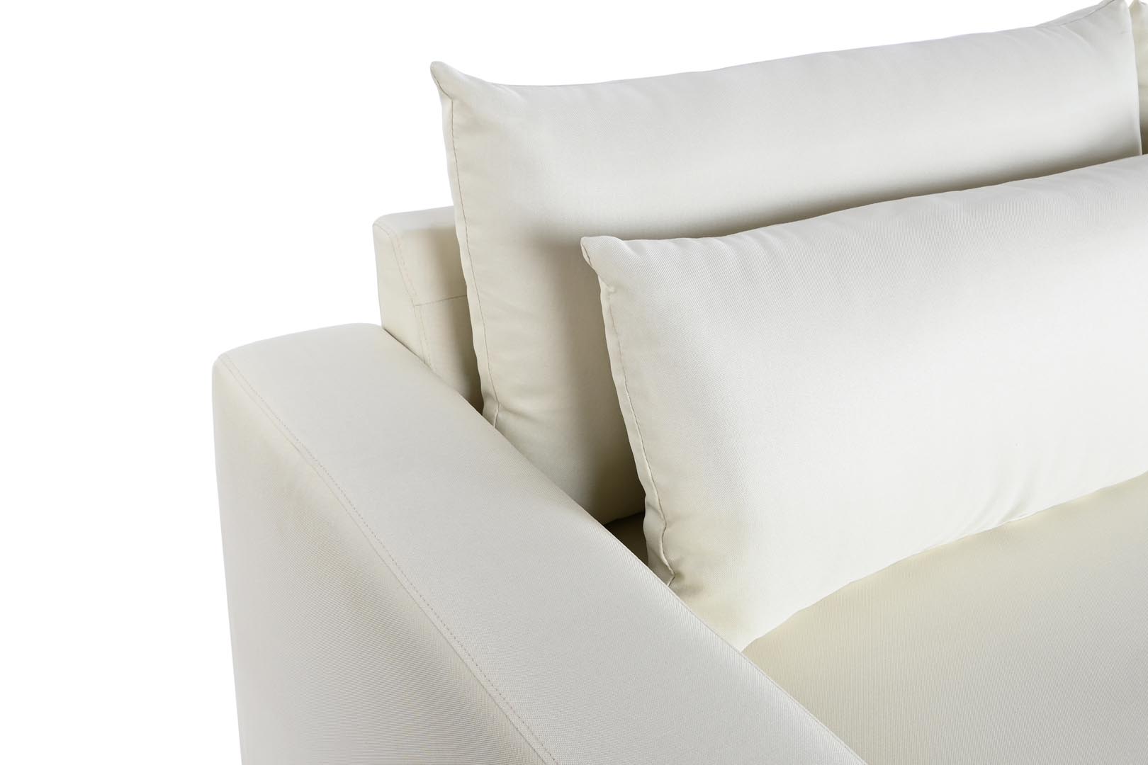 Dekodonia SOFA CHAISELONGUE MADERA