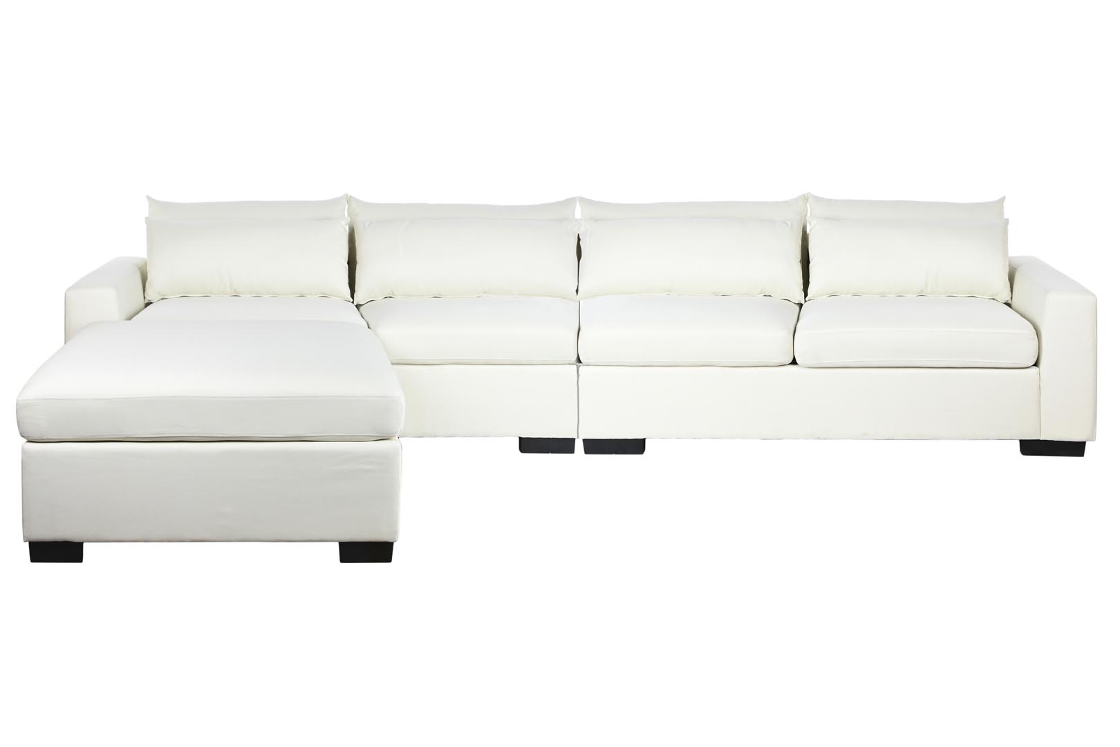 Dekodonia SOFA CHAISELONGUE MADERA