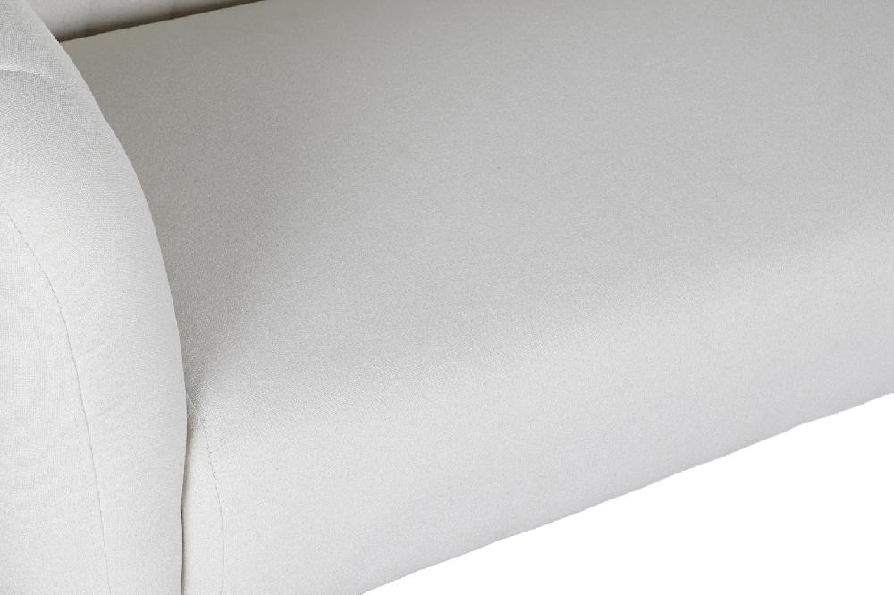 Dekodonia SOFÁ EFECTO BORREGUITO PEQUEÑO