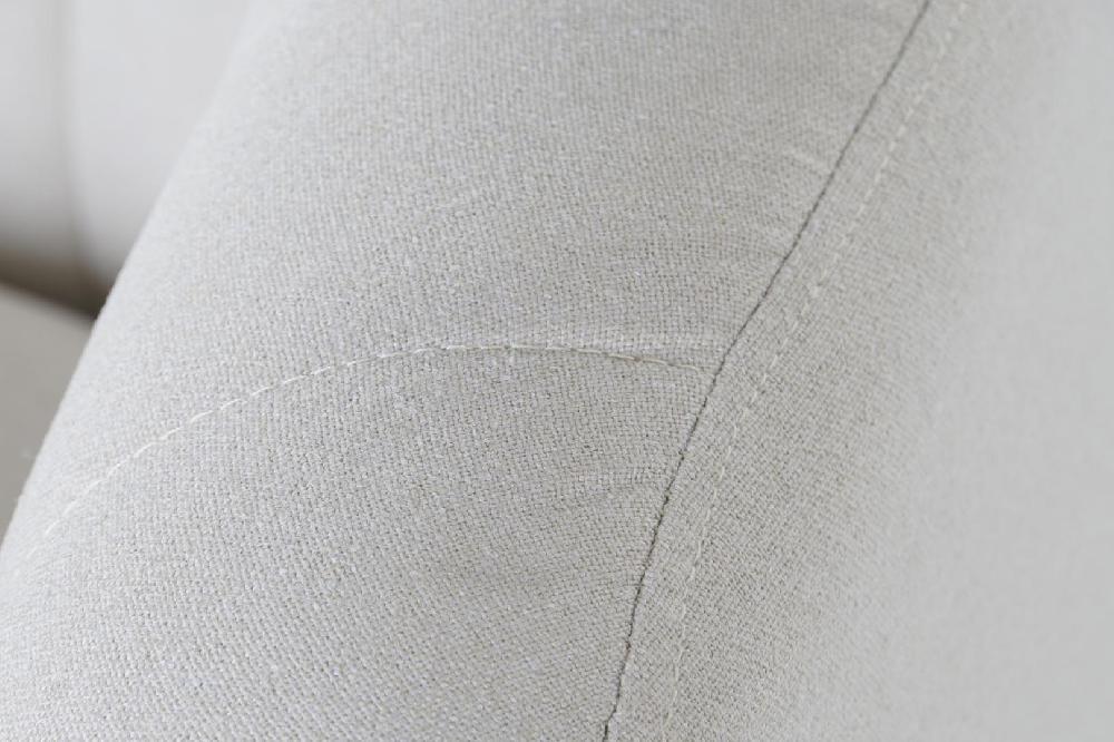 Dekodonia SOFÁ EFECTO BORREGUITO PEQUEÑO