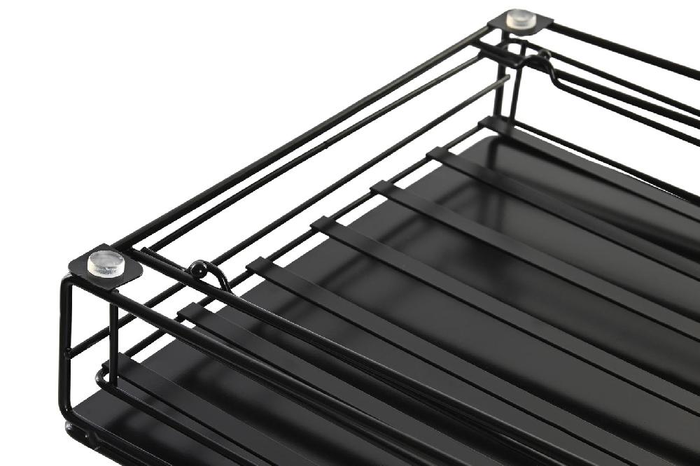 Dekodonia SOPORTE CÁPSULAS METAL NESPRESSO GRANDE