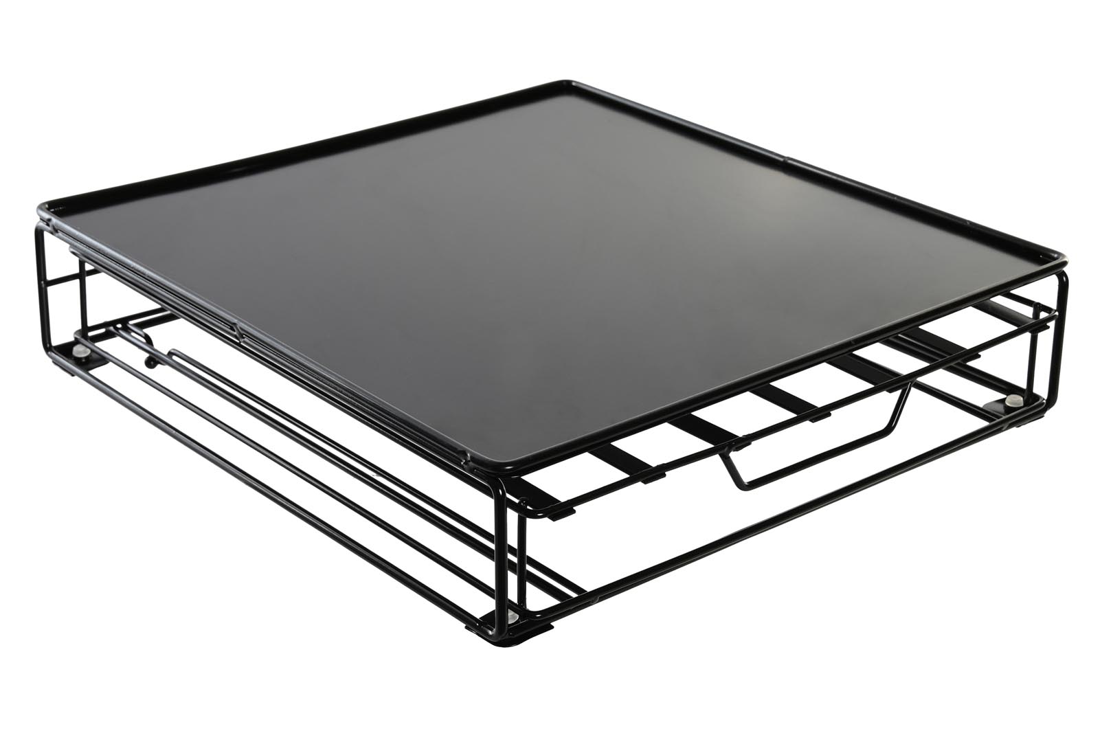 Dekodonia SOPORTE CÁPSULAS METAL NESPRESSO GRANDE