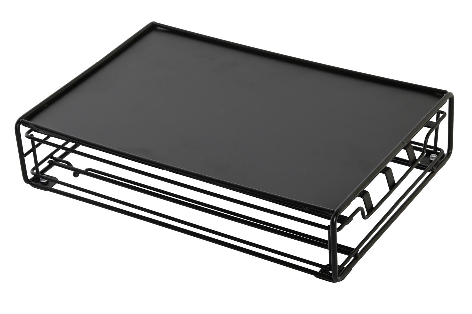 Dekodonia SOPORTE CÁPSULAS METAL NESPRESSO MEDIANO