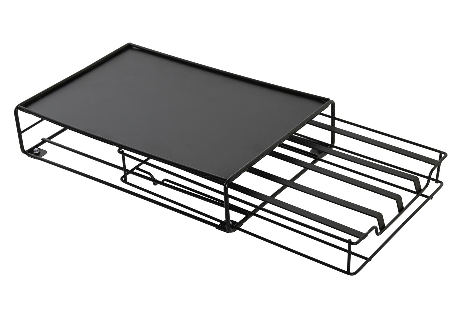 Dekodonia SOPORTE CÁPSULAS METAL NESPRESSO MEDIANO
