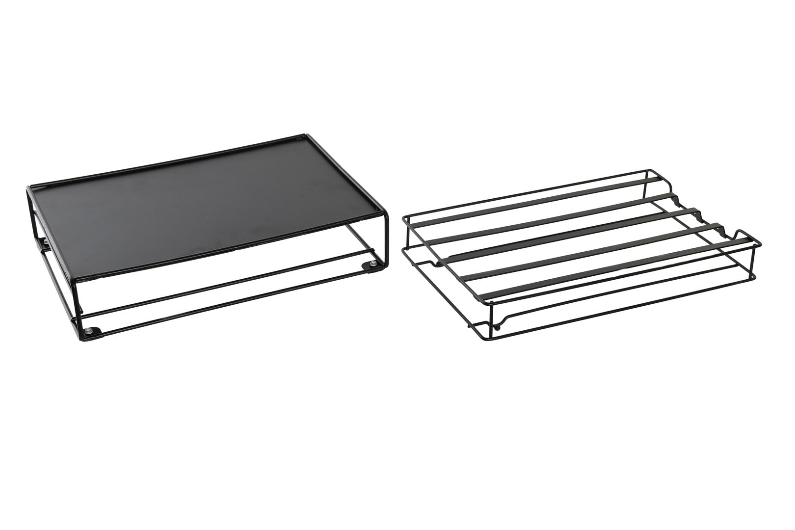 Dekodonia SOPORTE CÁPSULAS METAL NESPRESSO MEDIANO