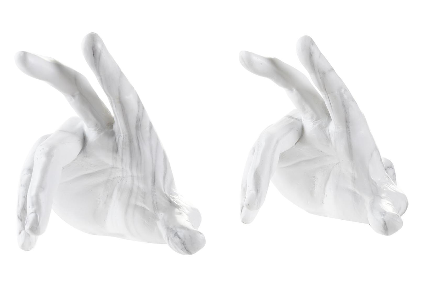 Dekodonia SUJETALIBROS RESINA MANO