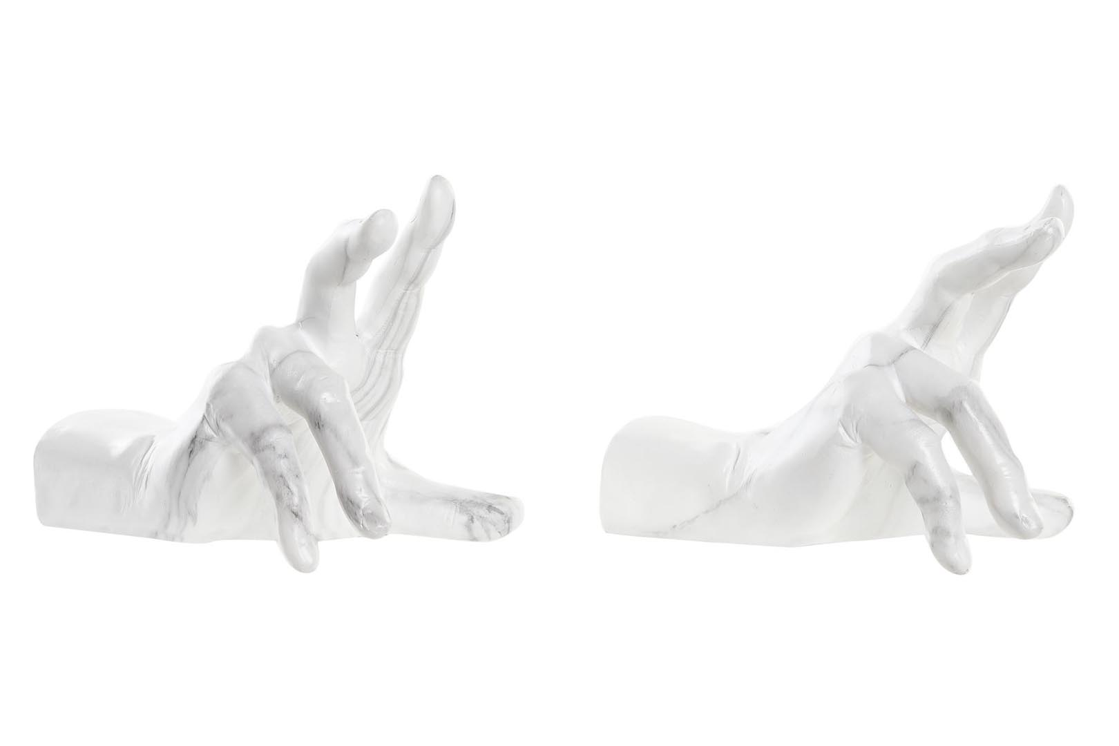 Dekodonia SUJETALIBROS RESINA MANO