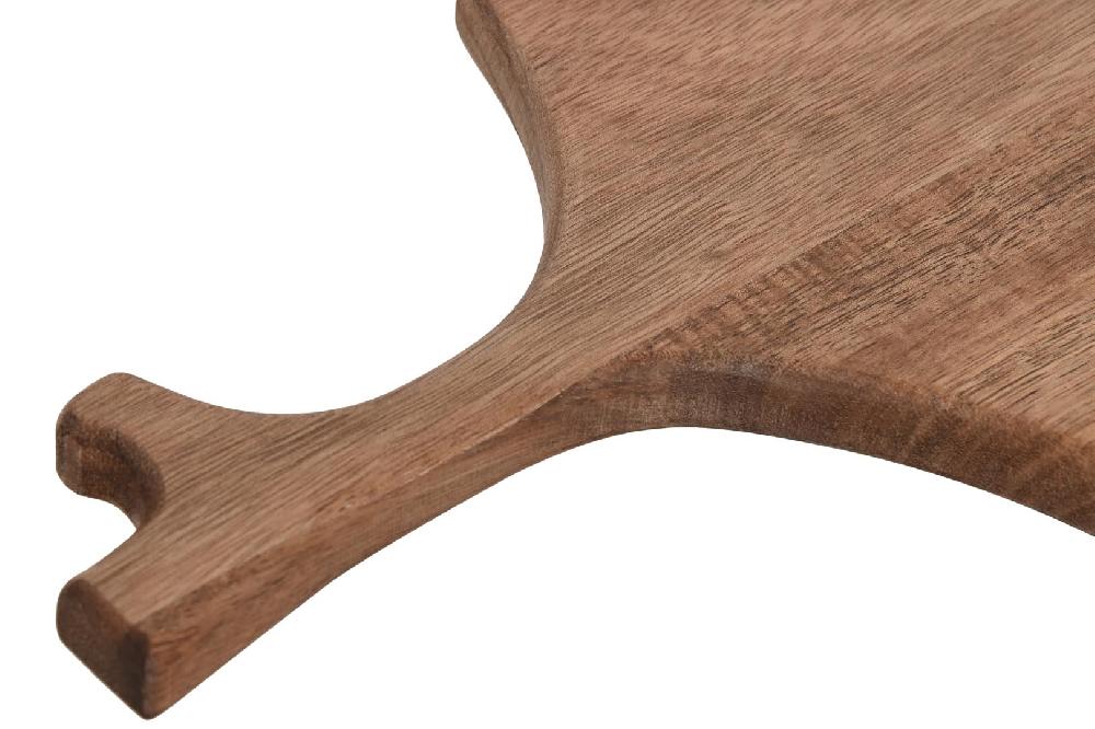 Dekodonia TABLA CORTAR ACACIA NATURAL